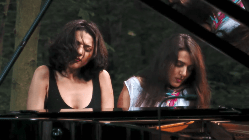 Khatia Buniatishvili Clair De Lune