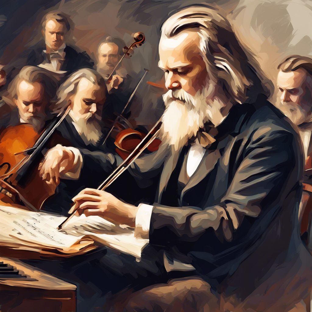 brahms 4 hours