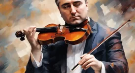 Brahms Violin Concerto in D major