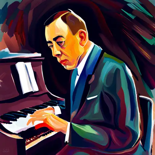 Rachmaninoff: Symphony No. 2