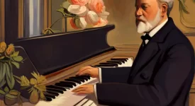 Piano Trio in A minor - Tchaikovsky