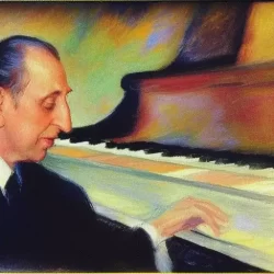 Vladimir Horowitz: A Reminiscence