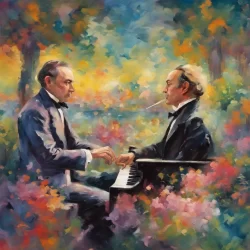 Rachmaninov & Berlioz