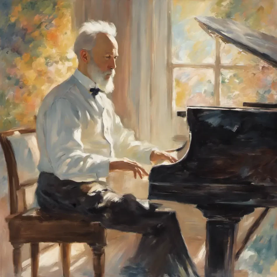 Tchaikovsky Unfinished Symphony