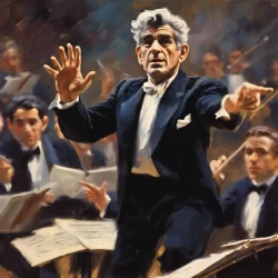 Leonard Bernstein "The Rite of Spring"