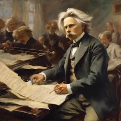 Lyrical Pieces by Edvard Grieg