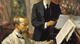 Rachmaninoff and Tchaikovsky