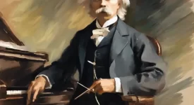 Lyrical Pieces by Edvard Grieg – “At Your Feet” (part 5)