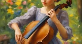 Clara’s Scherzo No.2 in C Minor