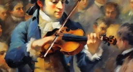 Mozart's Symphony No. 40 in G Minor