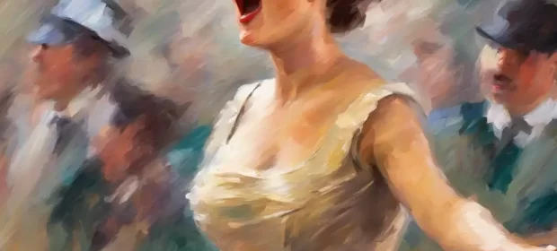 Tatiana's Letter Scene - "Eugene Onegin"