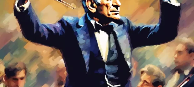 Robert's Symphony No. 3, “Rhenish” Art