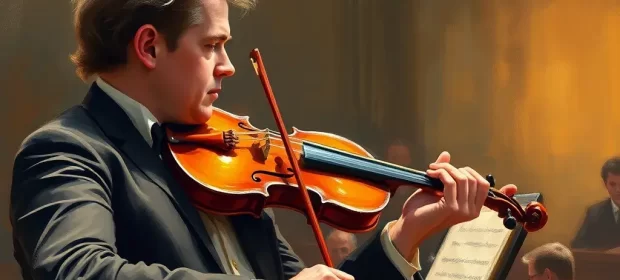 Khachaturian Violin Concerto