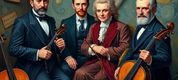 Music Throughout My Life 2025