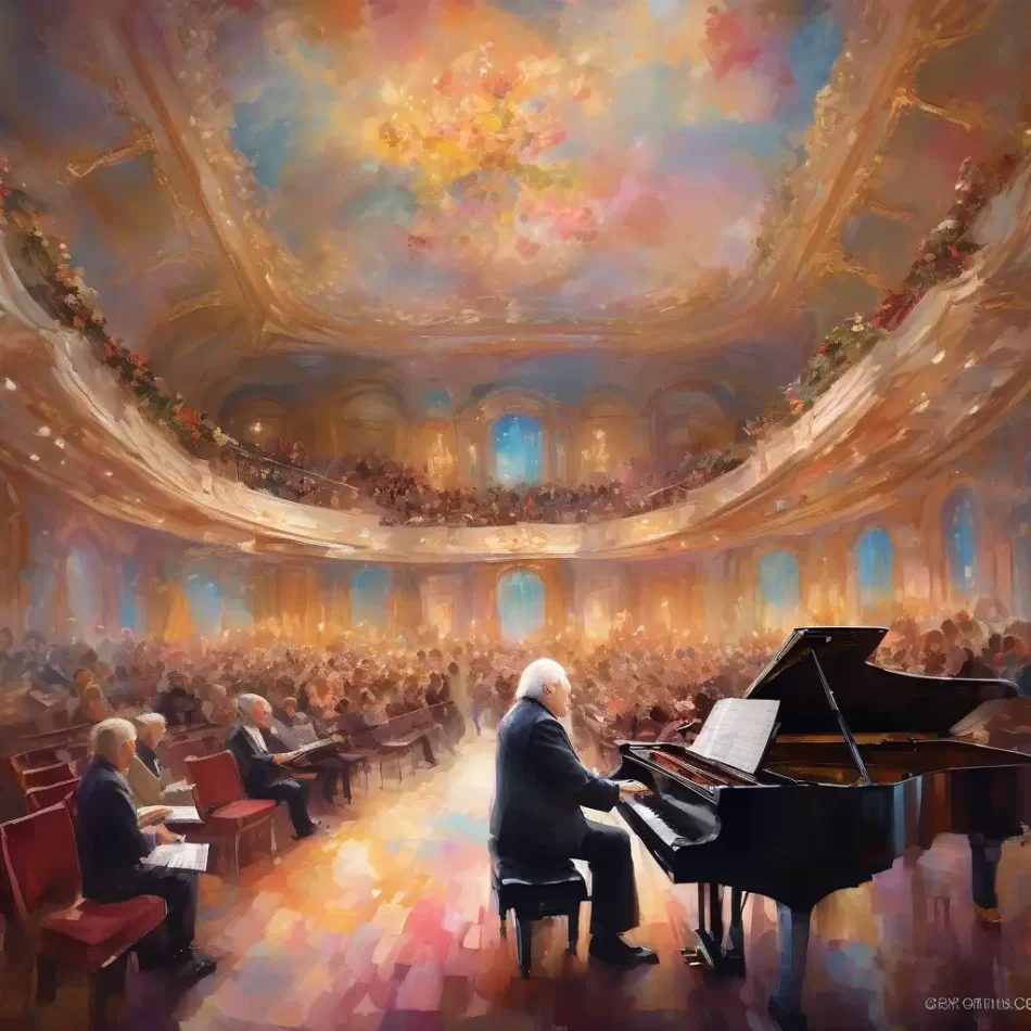 Grigory Sokolov Full Concert