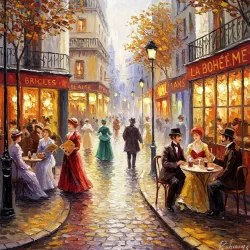 La Boheme