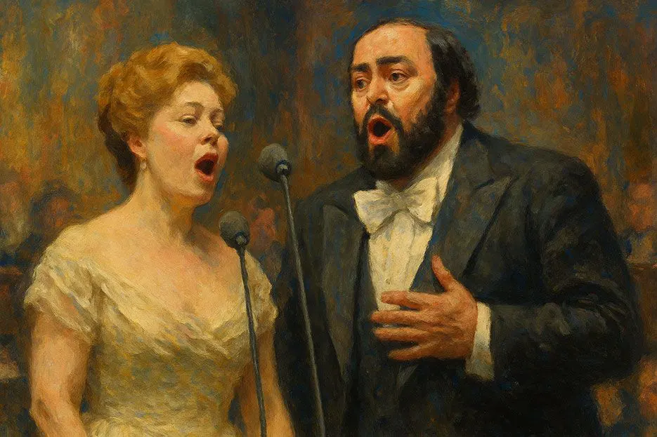 Timeless Arias - La Boheme "What a cold little hand"