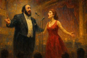 La Boheme: “Farewell, sweet awakening in the morning!”