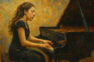 Tchaikovsky’s Piano Concerto No. 1 – 2nd Movement