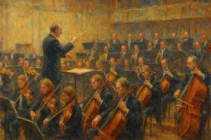 Tchaikovsky’s Piano Concerto No. 2 – 2nd Movement