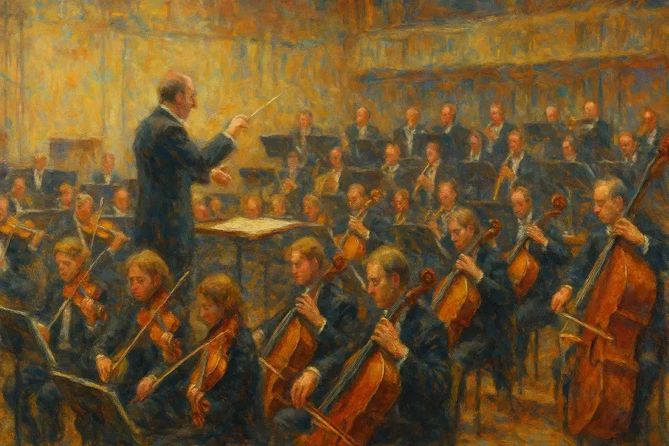 Tchaikovsky's Piano Concerto No. 2 – 2nd Movement