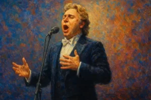 Tosca: “And the stars were shining”