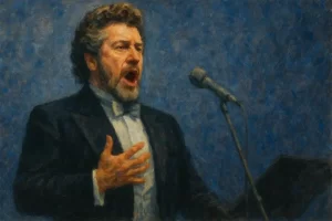 Tosca: “We praise Thee, O God”