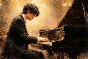 Rachmaninoff Piano Concerto No. 3 – 2nd Movement