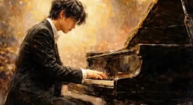 Rachmaninoff Piano Concerto No. 3 – 2nd Movement