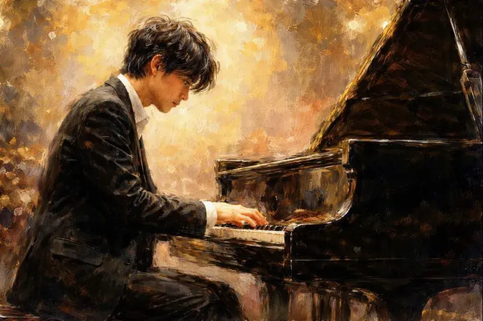 Rachmaninoff Piano Concerto No. 3 – 2nd Movement