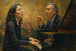 Rachmaninoff’s Piano Concerto No. 2 – 2nd Movement