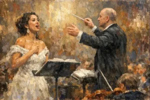 La Traviata: “Perhaps he is the one… Always free”