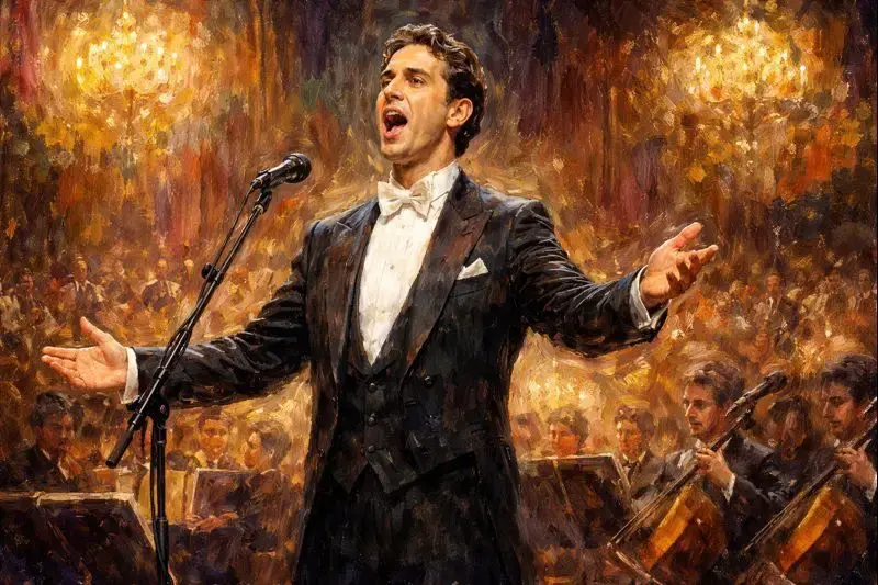 La Traviata: “The youthful ardor of my ebullient spirits” (De' miei bollenti spiriti)