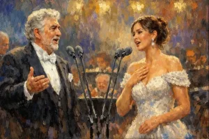 La Traviata: Violetta-Germont duet