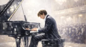 Chopin Piano Concerto No. 1 – 2nd Movement