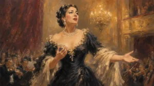 Cavalleria Rusticana: “Let us sing hymns; the Lord is not dead”