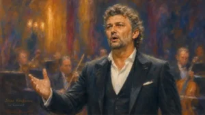 Cavalleria Rusticana: “Mother, that wine is generous”