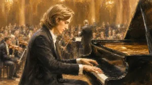 Liszt Piano Concerto No. 1 – 2nd Movement