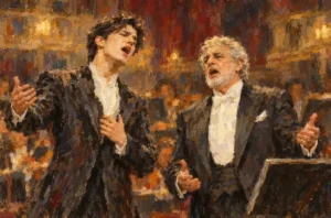 The Pearl Fishers – The Pearl Fishers Duet